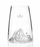 Verre design Topographic Mont Everest de la marque Alaskan Maker