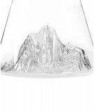 Carafe à eau Topographic Mont-Everest de la marque française Alaskan Maker