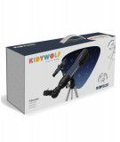 Kidytelescope le télescope pour enfant de la marque de jouets éducatifs Kidywolf.