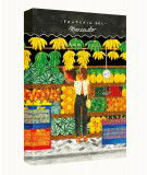 Puzzle 1000 pièces Fruteria de la marque française All The Ways To Say.