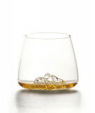 Set Verres Topographic Mont-Blanc Everest