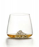 Set Verres Topographic Mont-Blanc Everest