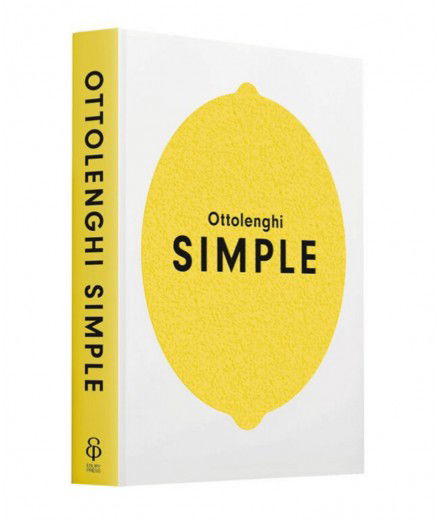 Livre de recettes Simply Ottolenghi des éditions Hachette