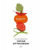 Livre de recettes végétariennes Plenty de Yotam Ottolenghi. Edition Hachette.