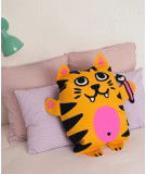 Coussin gonflable Tigre de la marque OMY