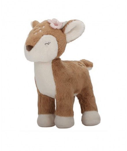 Peluche biche Fairy Garden de la marque Little Dutch