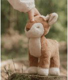 Peluche biche Fairy Garden de la marque Little Dutch