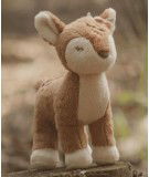 Peluche biche Fairy Garden de la marque Little Dutch