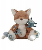 Peluche d'activités Renard de la marque pour enfants, Little Dutch