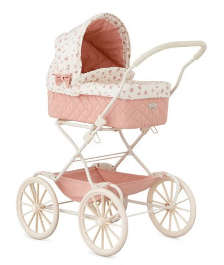 Landau de Poupée Berries CamCam Copenhagen. Adapté pour les enfants à partir de 3 ans.