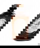 Sirop Brut de Yuzu Bio de la marque Bacanha.