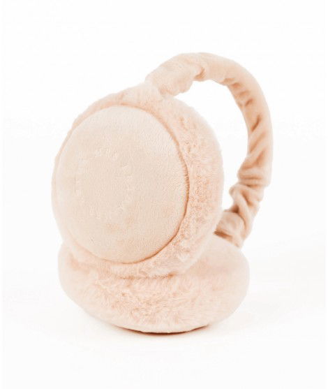 Cache-oreilles pour enfant en fausse fourrure Blush de la marque Mrs.Ertha