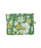 Pochette Vishnu Green de la marque française Bonheur du Jour