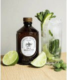 Sirop Brut de Mojito Bio de la marque française Bacanha.