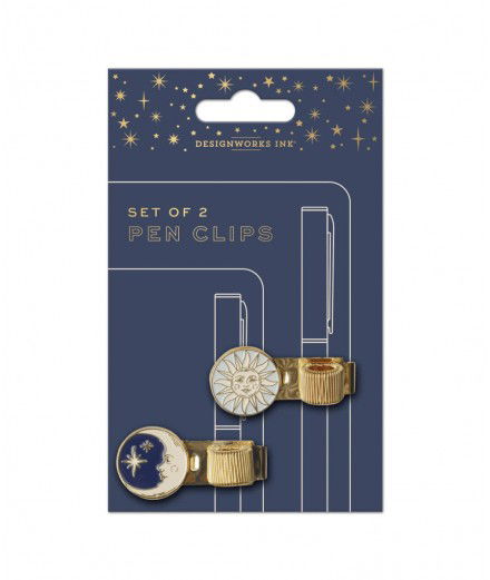 Clips pour Stylos Céleste de la marque Designworks