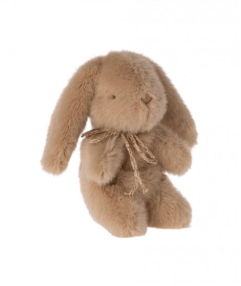 Peluche Mini Lapin Crème de la marque Maileg