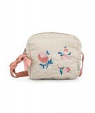 Sac brodé pour enfant, motif Berries de la marque CamCam Copenhagen.