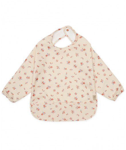 Bavoir tablier Berries de la marque scandinave CamCam Copenhagen.