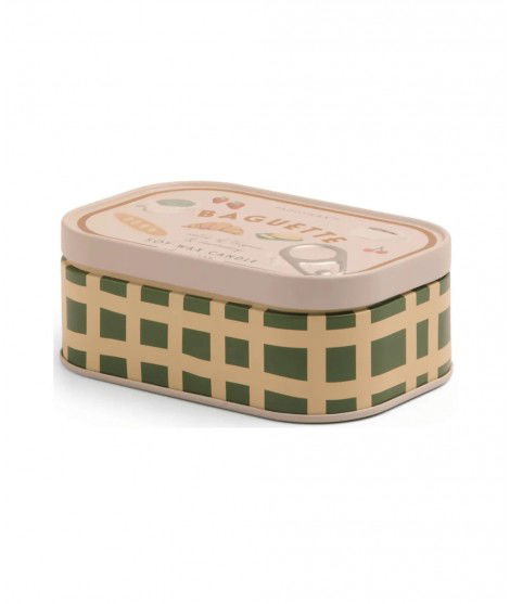 Bougie Parfumée Conserve Bistro Baguette de la marque Paddywax