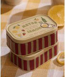 Bougie Parfumée Conserve Bistro Citron de la marque Paddywax