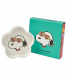 Coupelle en porcelaine Snoopy Flower Power