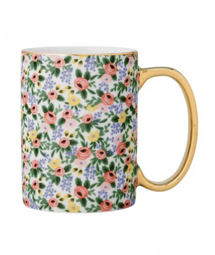 Mug Rosa de la marque Rifle Paper Co