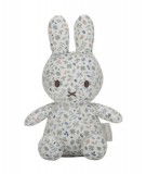 Peluche Miffy Lucky Leaves de la marque Little Dutch. Dimensions : 20 cm