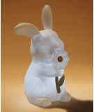 Veilleuse Lapin de la marque pour enfants, Little Dutch