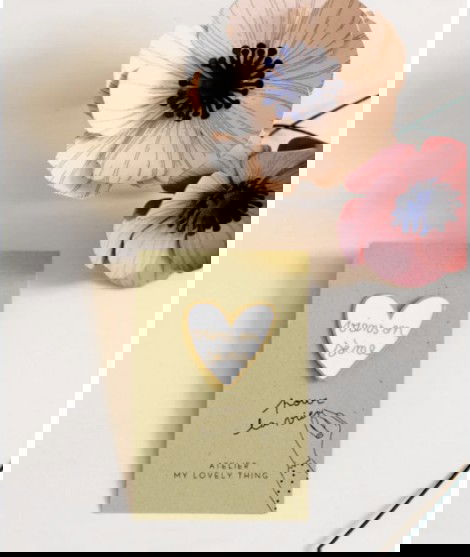 Pin's Pousse d'amour - My Lovely Thing