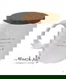 Mug Super AESH fabriqué en France de la marque Marcel & Lily