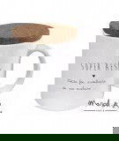 Mug Super AESH fabriqué en France de la marque Marcel & Lily