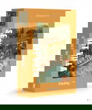 Puzzle 500 pièces Secret Villa de la marque Piecely