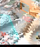 Puzzle 500 pièces Secret Villa de la marque Piecely