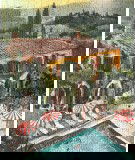 Puzzle 500 pièces Secret Villa de la marque Piecely