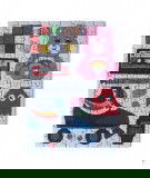 Mini puzzle de 99 pièces Années 80.