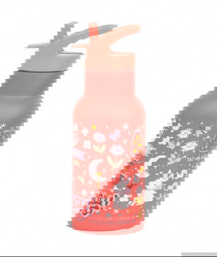 Gourde isotherme pour enfant motif Fun, de 350 mL de contenance. De la marque A Little Lovely Company