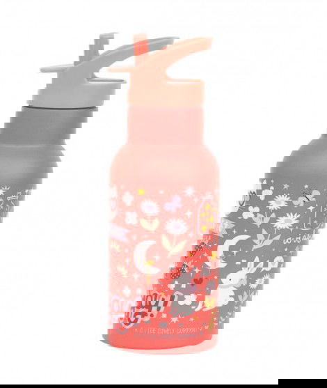 Gourde isotherme pour enfant motif Fun, de 350 mL de contenance. De la marque A Little Lovely Company