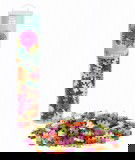 Plus-Plus Mega tube Botanique de 240 Pièces.