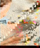 Plus-Plus Mega tube Botanique de 240 Pièces.