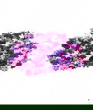 Plus-Plus Mega tube Paillettes 240 Pcs