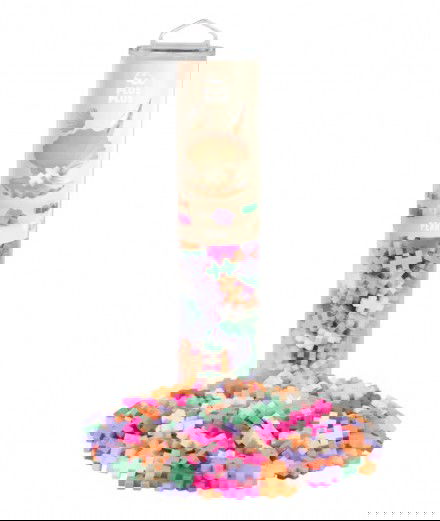 Plus-Plus Mega tube Perle 240 Pcs