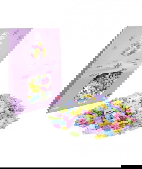 Plus-Plus Recharge 300 Pcs Pastel