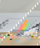 Plus-Plus Recharge 300 Pcs Arc-en-Ciel