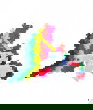Plus-Plus Tube Licorne de 100 pièces