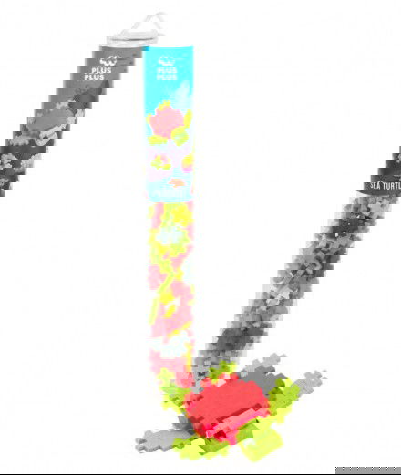 Plus-Plus Tube Tortue