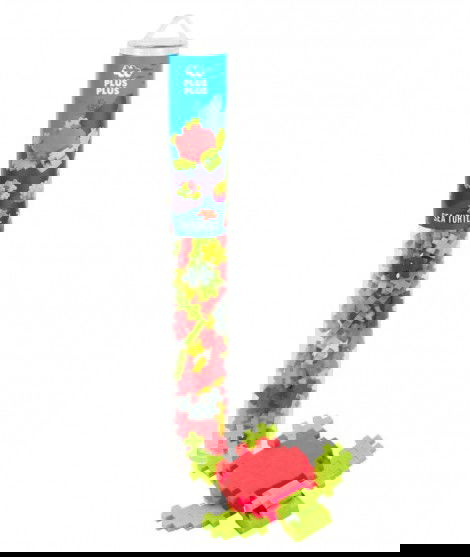 Plus-Plus Tube Tortue