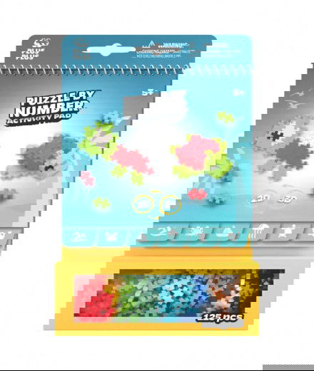 Plus-Plus Kit d'activités Océan