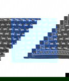 Petit Foulard en laine Teckels de la marque française Emile et Ida
