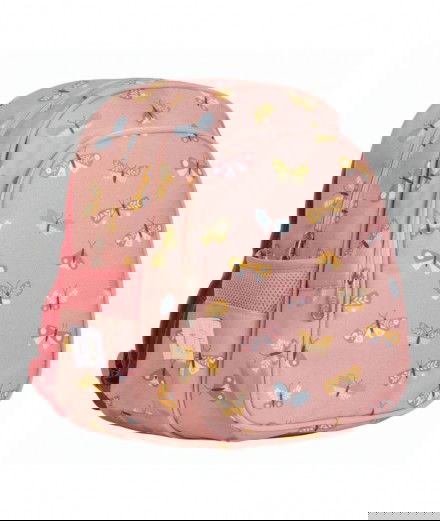 Sac-à-dos Papillons avec poche isotherme