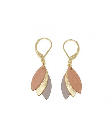 Boucles d'oreilles Casamance